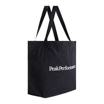 Peak Performance Carry All Tote Bag, black : Amazon.de: Fashion Peak Performance Carry All Tote Bag, black : Amazon.de: Fashion